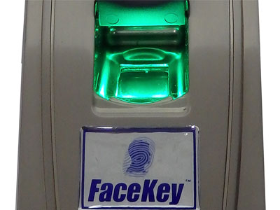 EntryGuard™ Biometric Access Control AC-300