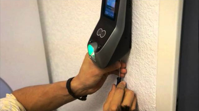 FaceKey Biometrics - Technical
