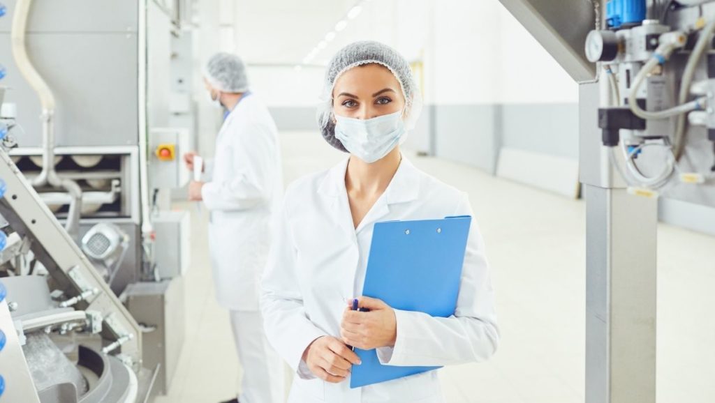 Help Food Manufacturing Plants Be Secure