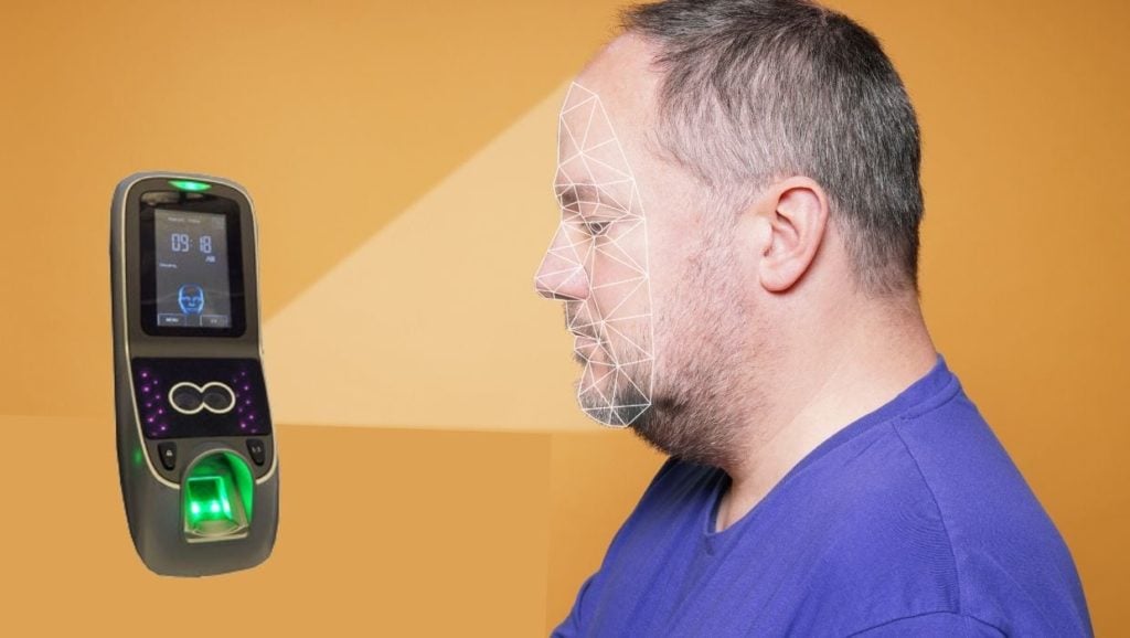 The COVID-19-TOUCH-FREE Access Control Solution