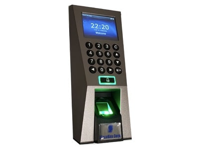 EntryGuardTM Biometric Access Control AC-D6