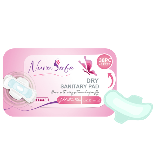 Dry Sanitary Pads